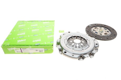 Зчеплення (к-кт.) 2.2 - 2.7CDI 03-06 valeo 826694