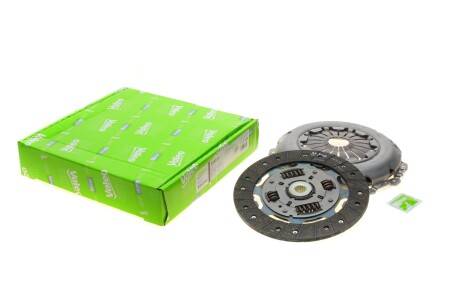 Комплект зчеплення Ford Focus 1.4-1.8 PFI/Mondeo 1.6 PFI 98-14 (d=220mm) valeo 826935