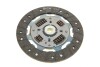 Комплект зчеплення Ford Focus 1.4-1.8 PFI/Mondeo 1.6 PFI 98-14 (d=220mm) valeo 826935 (фото 7)