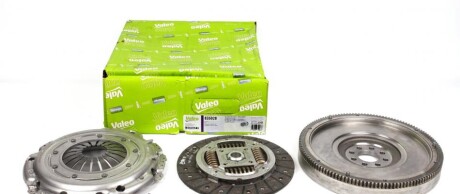 Комплект сцепления valeo 835028