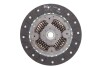 Демпфер + комплект зчеплення Renault Megane II/III/Scenic II/III 1.9dCi 02- (d=239) z=21 valeo 835152 (фото 3)