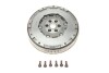 Демпфер зчеплення Peugeot Partner 1.6 HDi 10- valeo 836161 (фото 1)