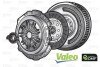 Демпфер + комплект зчеплення BMW 3 (E90) 318i/320i/si N45/N46, 04-06 valeo 837110 (фото 1)