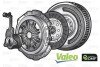 Демпфер + комплект зчеплення Ford Galaxy/Mondeo 1.8 TDCi 06-15 valeo 837312 (фото 1)