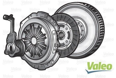 Комплект зчеплення valeo 845054