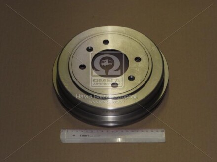 Барабан тормозной (D203 mm) (RB1075) Matrix (01-) (58411-17200) PHC valeo r1075