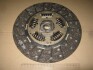 Диск сцепления TOYOTA LAND CRUISER 4.2D 98-07 (Выр-во PHC) valeo ty45 (фото 1)