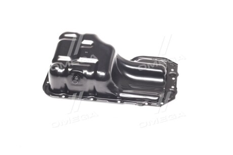 Піддон, масляний картера двигуна MAZDA 2 / Mazda 3 (Wan Wezel) van Wezel 2741070