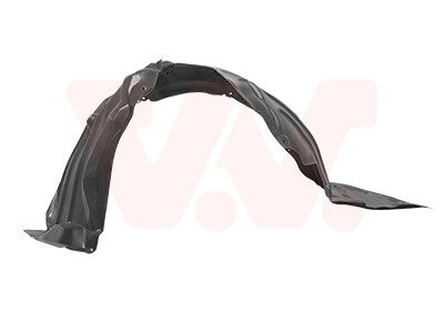 Підкрилок передній лівий MAZDA 3 van Wezel 2744433