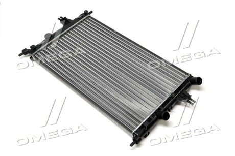 Радіатор охолодження двигуна ASTRAG 1.2/16V MT +AC 98- van Wezel 37002255