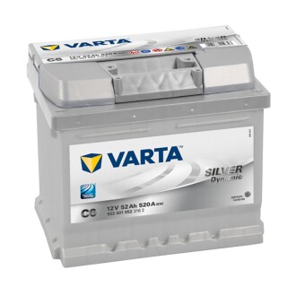 Varta 552401052