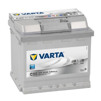 Varta 554400053 (фото 1)