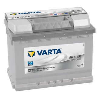 Varta 563400061