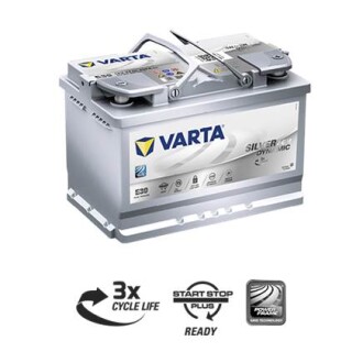 Varta 570901076