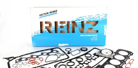 Комплект прокладок двигуна victor reinz 01-31555-01