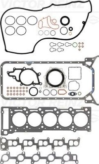 Прокладки двигуна повний (к-кт.) OM612 victor reinz 01-35160-01