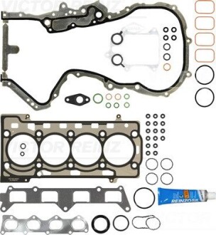 Комплект прокладок (повний) VW Passat 1.4 TSI 10-14 REINZ victor reinz 01-37045-01