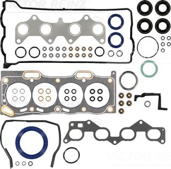 Комплект прокладок (повн.) Toyota Corolla 1.3 92-0 victor reinz 015284501