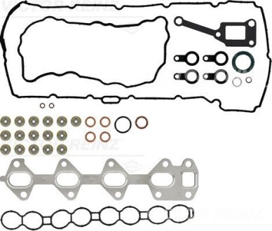 Комплект прокладок из разных материалов victor reinz 02-10016-02