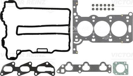 Комплект прокладок (верхн.) Opel Corsa 1.0i 12V 96 victor reinz 02-33495-01