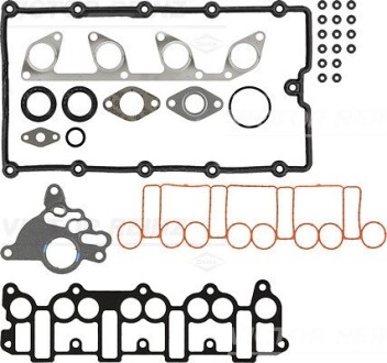 Комплект прокладок (верхній) Audi A3/Skoda Octavia/VW Passat 2.0 TDI 03-, AZV/BKD/BKP/BMA/BVE/BWV REINZ victor reinz 02-36041-01