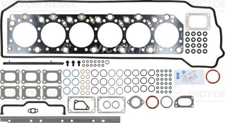 Комплект прокладок, головка цилиндра victor reinz 023626001