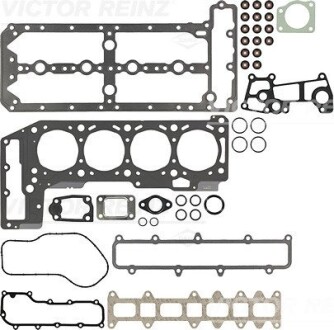 Комплект прокладок (верхній) Fiat Ducato 3.0D 06- REINZ victor reinz 023688503 (фото 1)