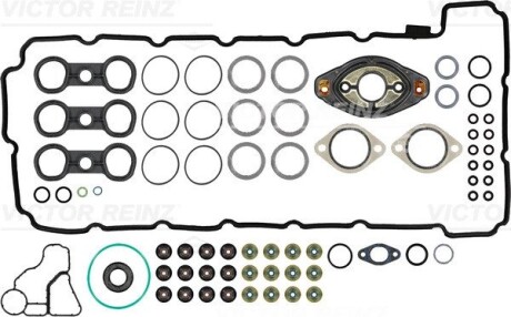 Комплект прокладок (верхн.) BMW 5 (F10)/7 (E65/E66 victor reinz 023715901 (фото 1)