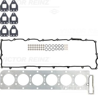 Комплект прокладок головки циліндра victor reinz 02-37295-06