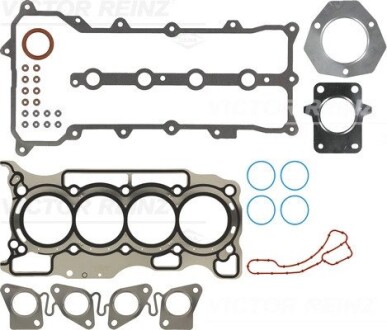 Комплект прокладок (верхн.) Renault Megane 1.4 TCe victor reinz 02-42145-01