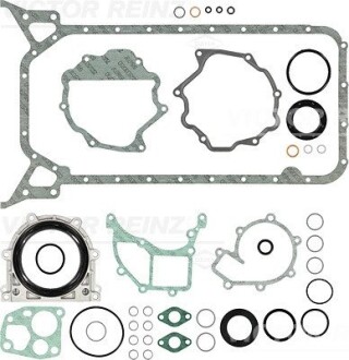 Комплект прокладок двигуна victor reinz 082620404