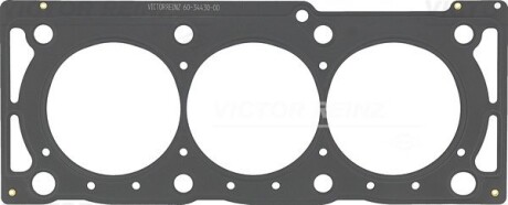 Прокладка Г/Б opel dohc 3,0 24v 01- victor reinz 61-34430-00