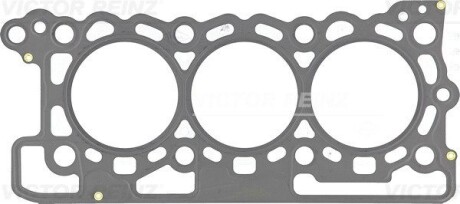 Прокладка ГБЦ Land Rover Discovery/Range Rover 2.7 TD 04-18 (2 мітки) (1.22mm) REINZ victor reinz 61-34875-20