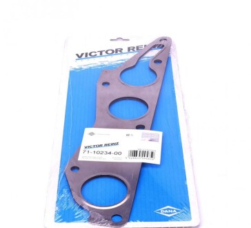 Прокладка впускного колектора Mitsubishi Outlander victor reinz 71-10234-00