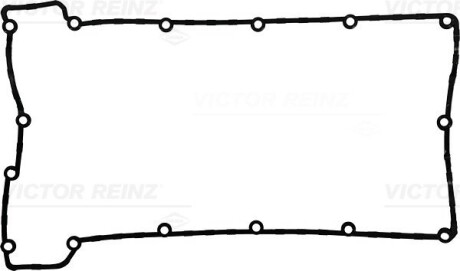 Прокладка кришки ГБЦ Ford Sierra 2.0i -93 victor reinz 712862800 (фото 1)