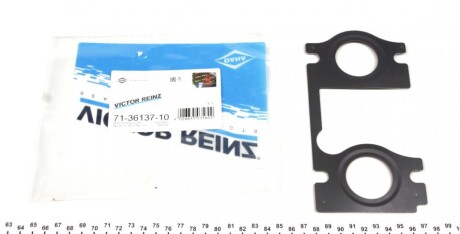 Прокладка випускного колектора MB Atego/Vario OM90 victor reinz 71-36137-10