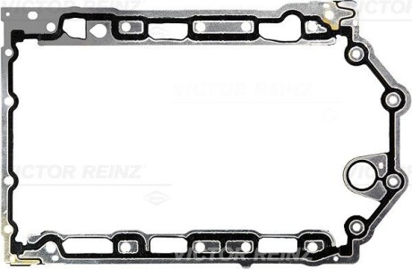 Прокладка поддона Land Rover Discovery/Range Rover 2.7/3.0 TD 04- REINZ victor reinz 71-38527-00