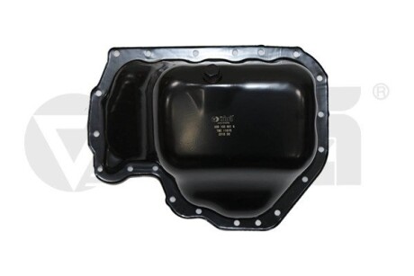 Поддон масляный Skoda Fabia (00-15)/VW Polo (02-15)/Seat Cordoba (03-09),Ibiza (02-12,13-15),Toledo (13-15) vika 11030037401