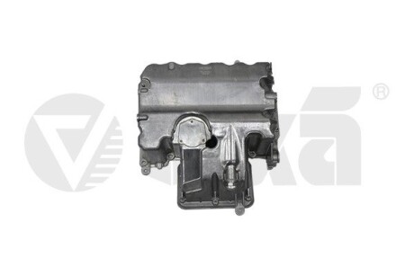 Поддон масляный Skoda Fabia (11-15),Fabia (09-14),Roomster (11-)15/VW Polo (10-)Seat Ibiza (09-12,13-) vika 11031541401