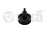 Ролик направляющий Skoda Fabia (00-10,11-),Octavia (01-10)/VW Caddy (96-11),Golf (98-),Polo (02-) vika 11090168601 (фото 1)