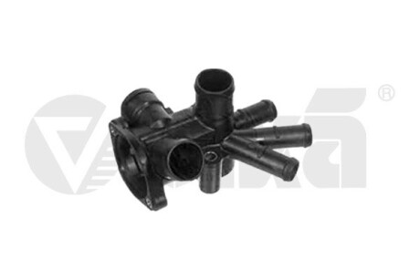 Корпус термостата VW Golf (85-92),Polo (83-94) vika 11210096501