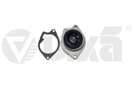 Насос водяной Skoda Fabia (00-10,11-),Octavia (01-11)/VW Golf (10-14),Polo (13-14)/Seat Leon (11-13) vika 11210102101 (фото 1)