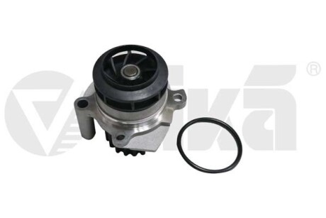 Насос водяний Skoda Octavia (04-08) / VW Jetta (06-11), Passat (06-11) / Audi A4 (05-08) / Seat Leon (06-10), Toledo (05-09) vika 11210109101 (фото 1)