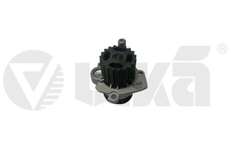 Насос водяной Skoda Fabia (00-14),Octavia (04-13)/VW Jetta (06-11),Passat (06-11),Polo (02-10),Sharan (03-10),T5 (03-10) vika 11210109201