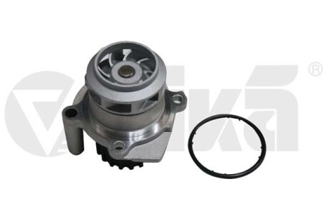 Насос водяний Skoda Fabia (00-04; 05-08)/VW Polo (02-10)/Seat Ibiza (02-05; 06-10) vika 11210109301 (фото 1)