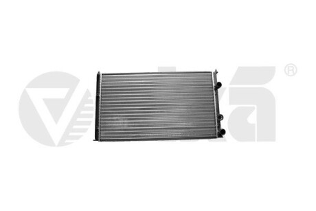 Радіатор VW Passat (3A2, 35I) (91-93)/Seat Ibiza II (6K1) (93-96) vika 11210122901 (фото 1)