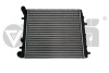 Радіатор Skoda Fabia (00-10)/VW Polo (02-10)/Seat Cordoba (06-09),Ibiza (06-10) vika 11210139001 (фото 1)