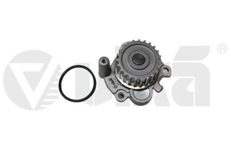 Насос водяний Skoda Octavia (04-08) / VW Jetta (06-11), Passat (06-11) / Audi A4 (05-08), A6 (05-11), TT (07-) / Seat Toledo (05- 09) vika 11210306901