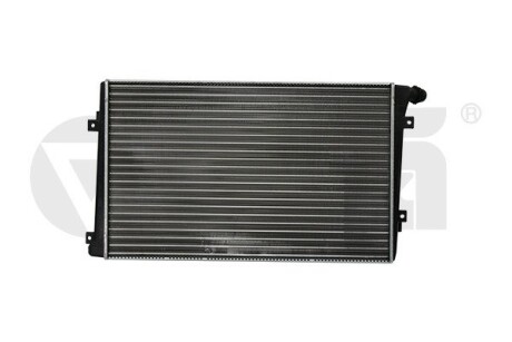 Радиатор Skoda Octavia (04-13)/VW Golf (06-09),Jetta (06-10),Passat (06-11)/Audi A3 (04-13)/Seat Leon (06-10),Toledo (05-09) vika 11210767101