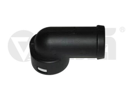 Корпус термостата Skoda Fabia (99-07)/VW Polo (01-08)/Seat Ibiza (02-09) vika 11211317201 (фото 1)